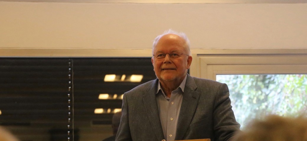 Mads Michelsen, formand for fonden